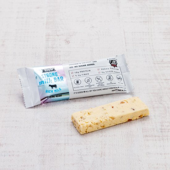 ストロングミルクバー リッチミルク 12本セット