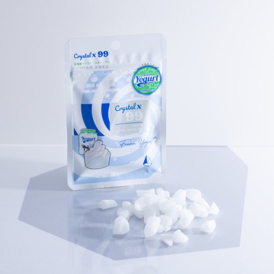 Crystalx99 - Frozen Yogurt - 10個セット