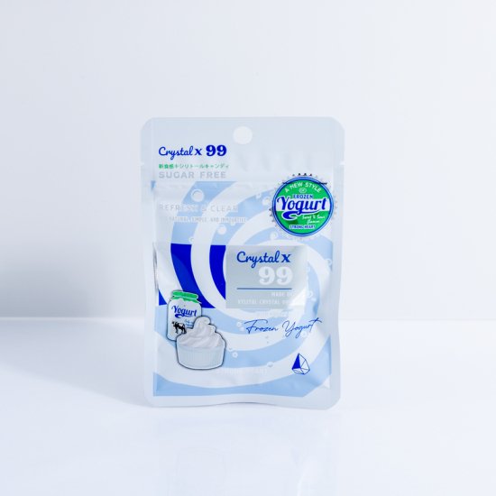 Crystalx99 - Frozen Yogurt - 10個セット