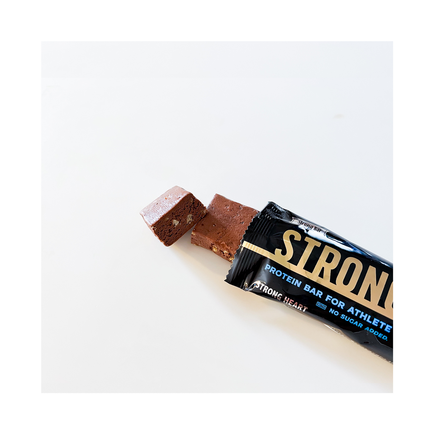 NEW ストロングバー カカオ 12本セット